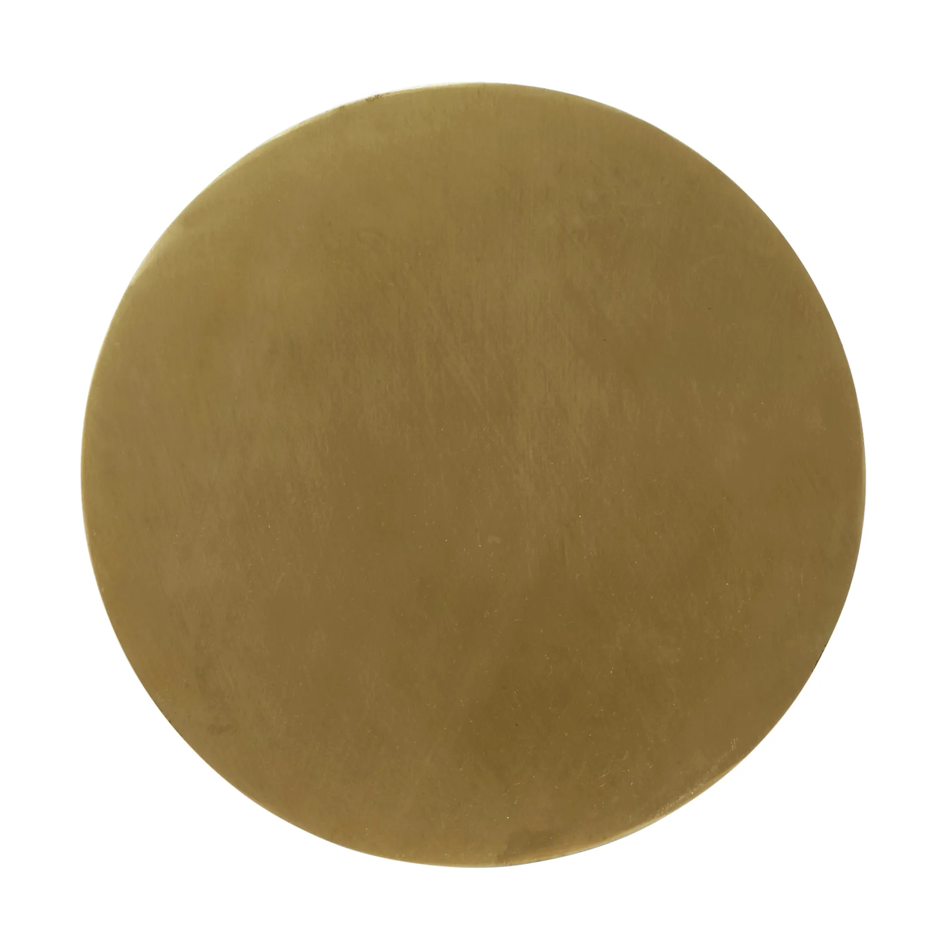 Lámpara de pared Flanamoon Ø25 cm, Pale gold PR Home
