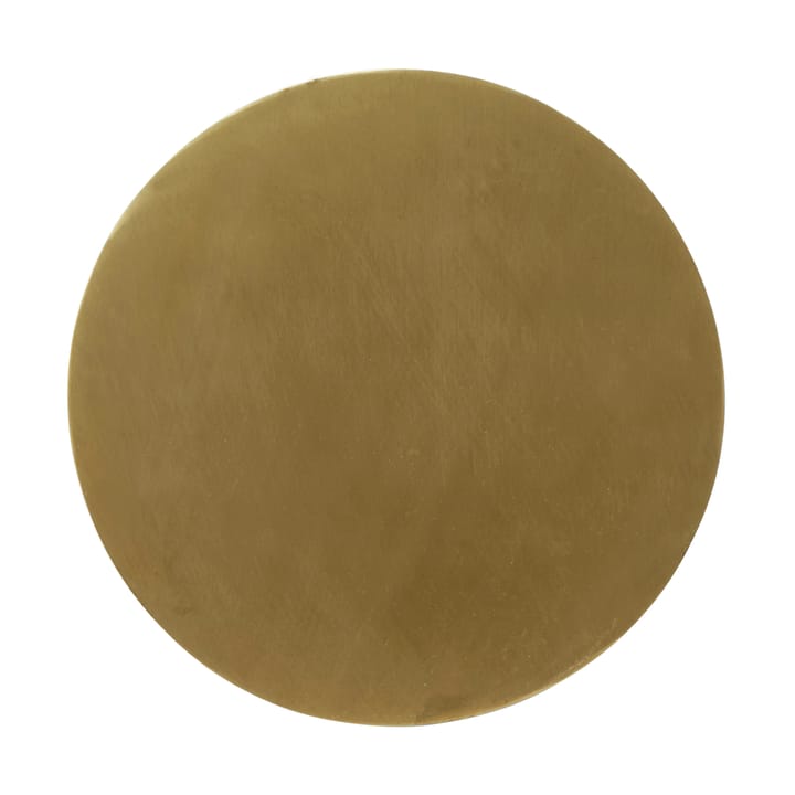 Lámpara de pared Flanamoon Ø25 cm - Pale gold - PR Home