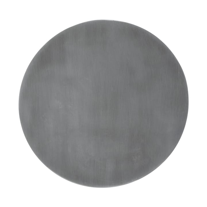 Lámpara de pared Flanamoon Ø25 cm - Pale silver - PR Home