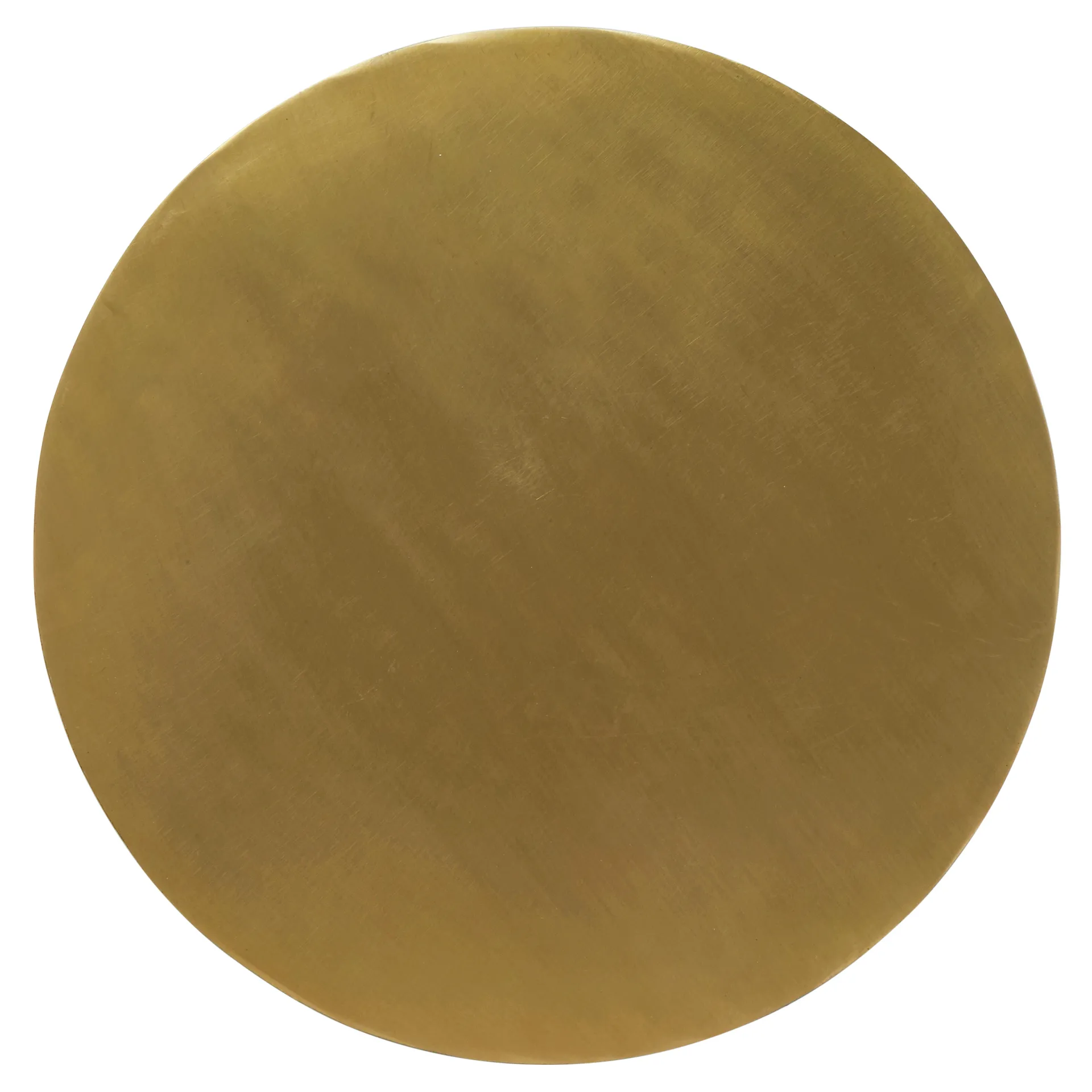 Lámpara de pared Flanamoon Ø35 cm, Pale gold PR Home