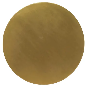 Lámpara de pared Flanamoon Ø35 cm - Pale gold - PR Home