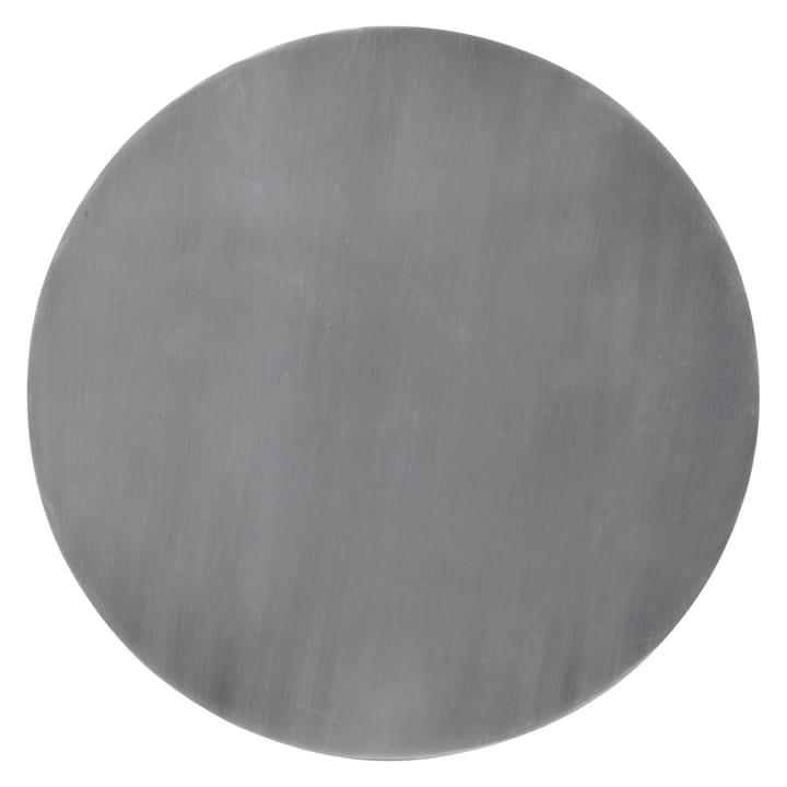 Lámpara de pared Flanamoon Ø35 cm - Pale silver - PR Home