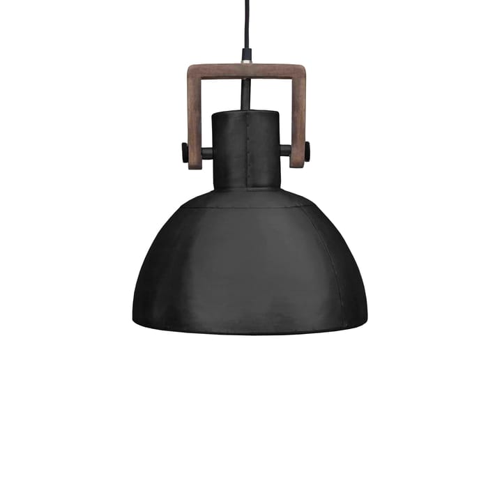 Lámpara de techo Ashby single Ø29 cm - Black Zink - PR Home