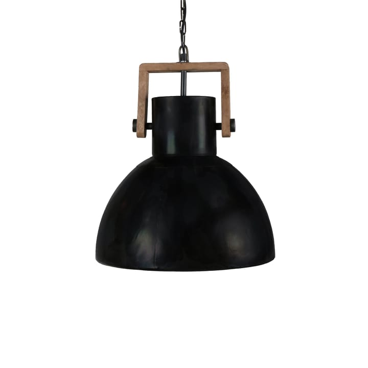Lámpara de techo Ashby single Ø39 cm - Black Zink - PR Home