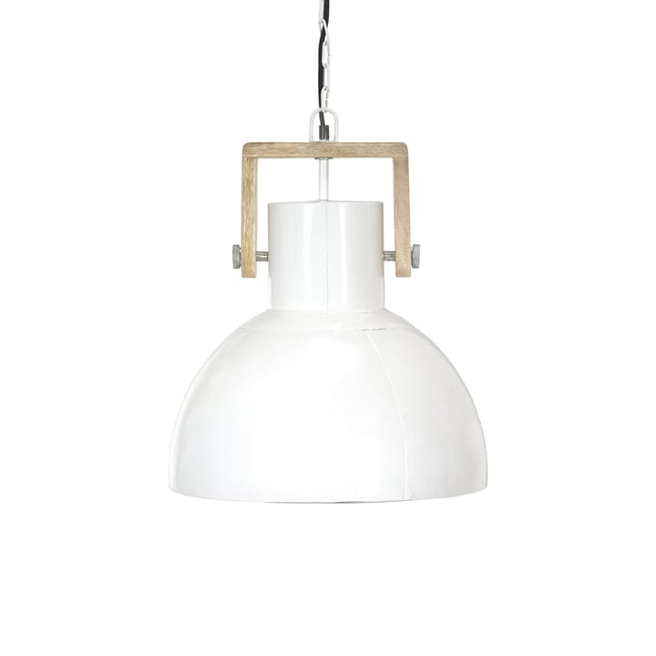 Lámpara de techo Ashby single Ø39 cm - White - PR Home