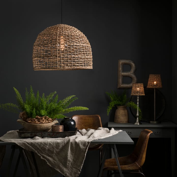 Lámpara de techo Cebu Ø57 cm, Natural PR Home