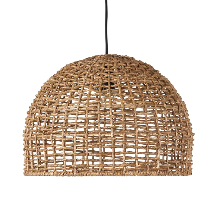 Lámpara de techo Cebu - Natural, Ø37 cm - PR Home
