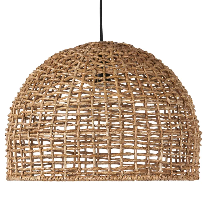 Lámpara de techo Cebu - Natural, Ø57 cm - PR Home