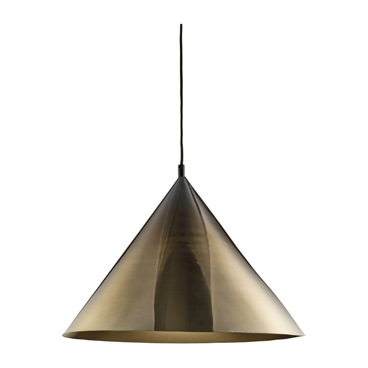 Lámpara de techo Hyde 50 cm, marrón PR Home