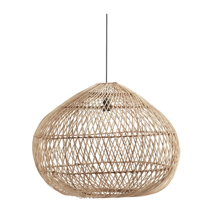 Lámpara de techo Karen ratán - Ø70 cm - PR Home