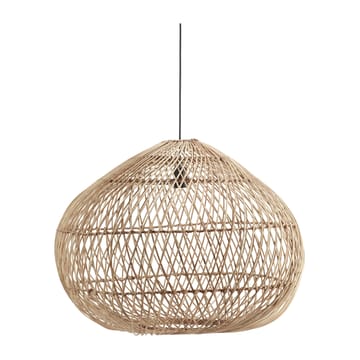 Lámpara de techo Karen ratán - Ø91 cm - PR Home