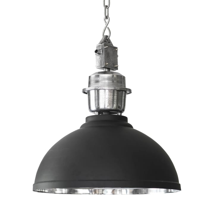 Lámpara de techo Manchester Ø52 cm - negro-plata - PR Home