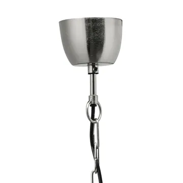 Lámpara de techo Saba 51 cm - plata - PR Home