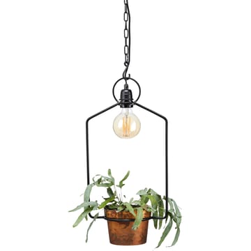 Lámpara de ventana Upptown 57 cm - negro - PR Home