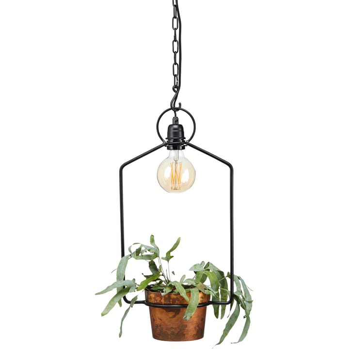 Lámpara de ventana Upptown 57 cm, negro PR Home