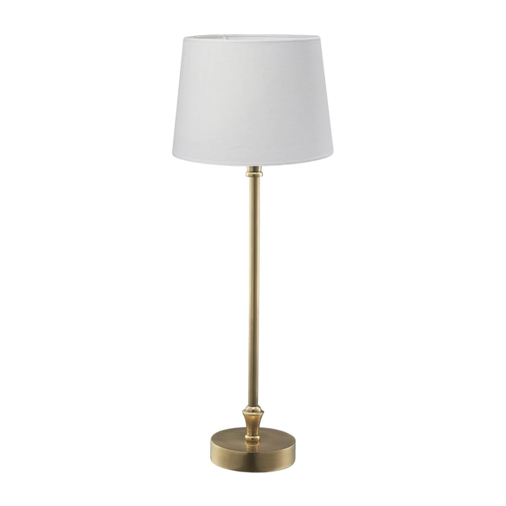 Liam Pie de lámpara 46 cm, latón PR Home