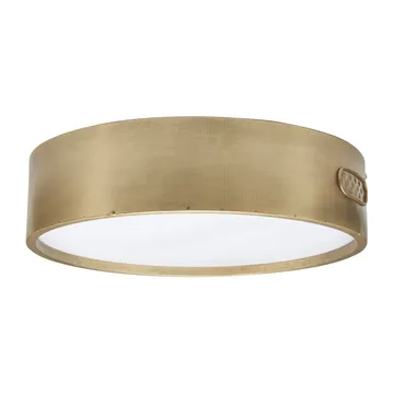 Norton Plafón Ø40 cm - latón - PR Home