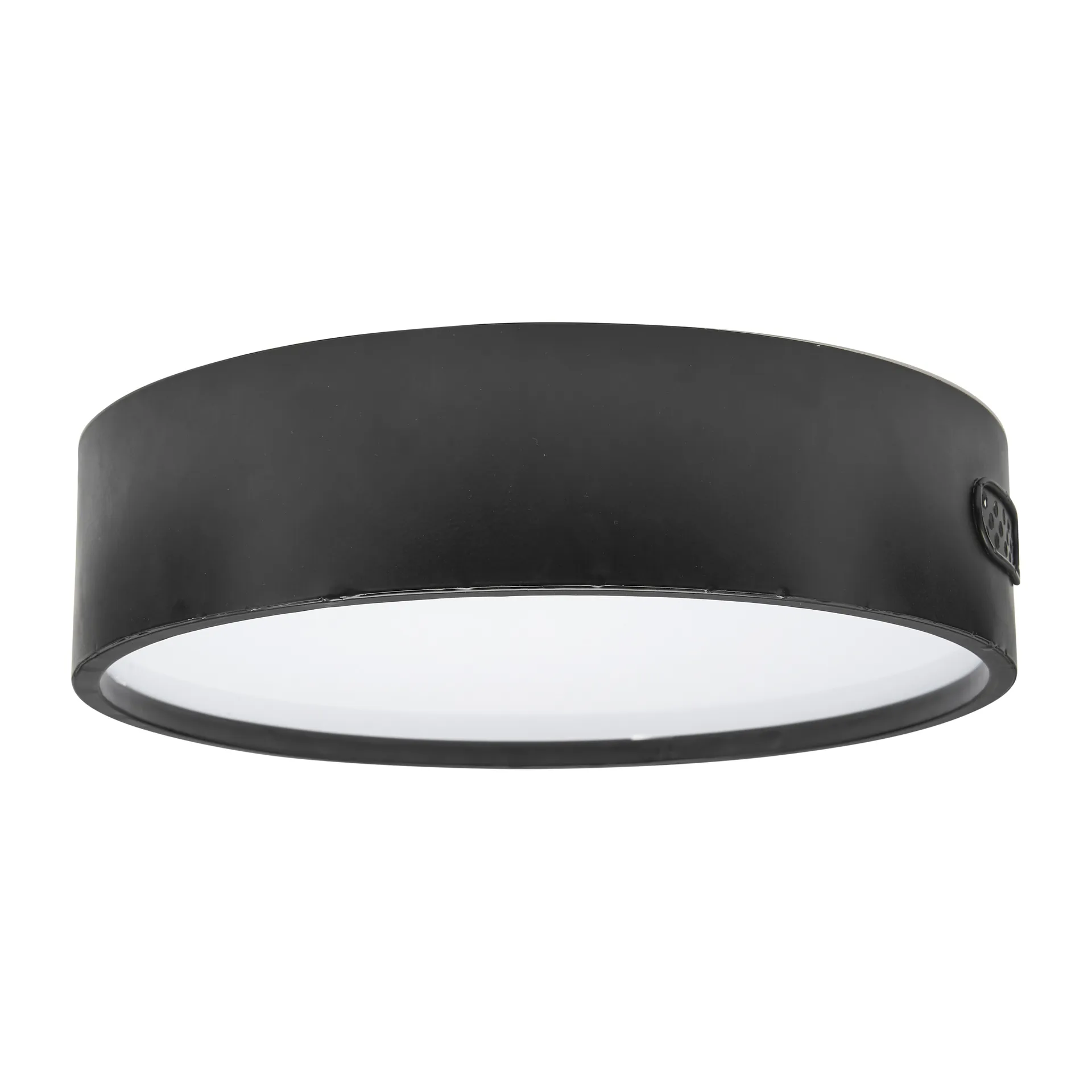 Norton Plafón Ø40 cm, negro PR Home