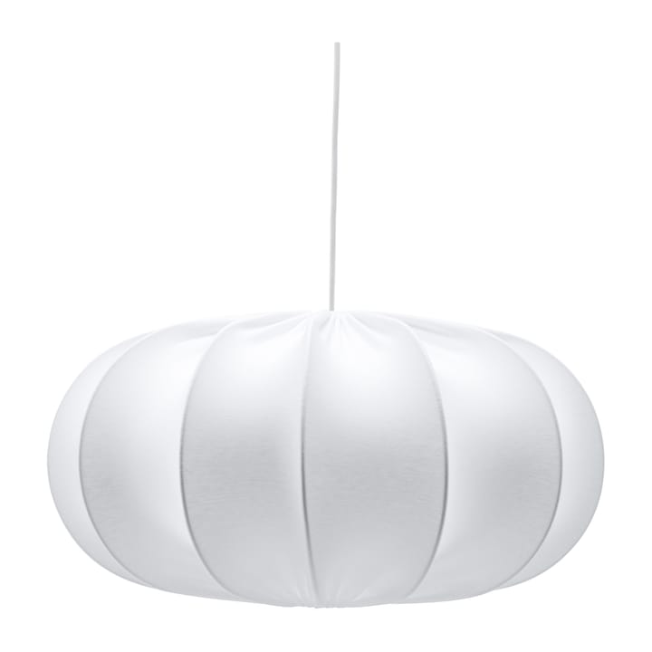 Pantalla de lámpara Dalia 50 cm - blanco - PR Home