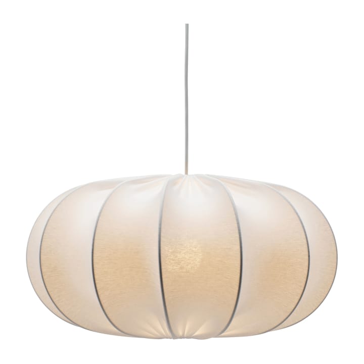 Pantalla de lámpara Dalia 50 cm, blanco PR Home