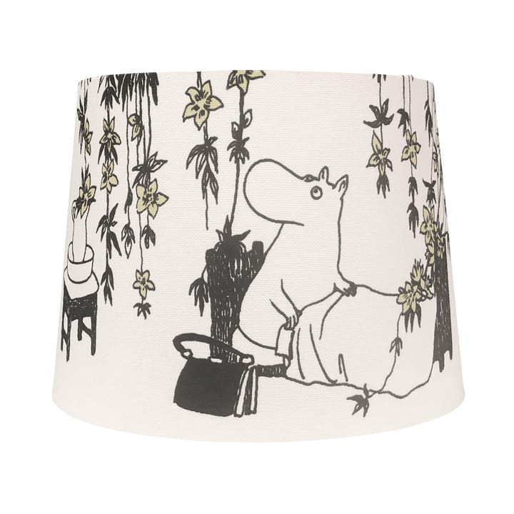 Pantalla de lámpara Moomin The Flowers - Ø25 cm - PR Home