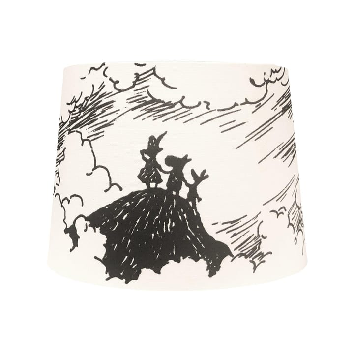 Pantalla de lámpara Moomin The Storm - Ø20 cm - PR Home