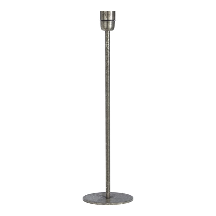Pie de lámpara Base 45 cm - Beaten silver - PR Home