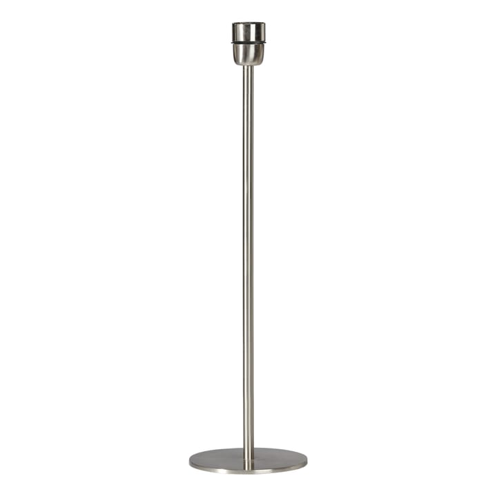 Pie de lámpara Base 45 cm - Cromo mate - PR Home