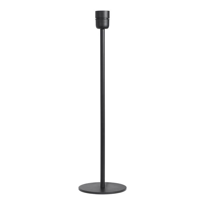 Pie de lámpara Base 45 cm - Negro mate - PR Home