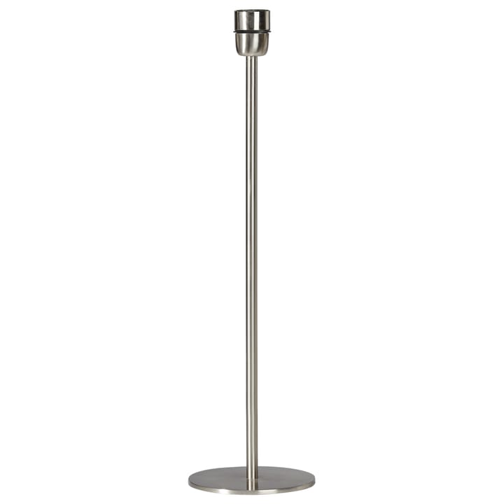Pie de lámpara Base 55 cm - Cromo mate - PR Home
