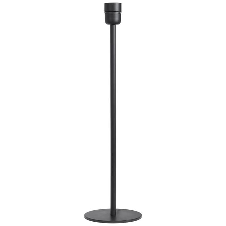 Pie de lámpara Base 55 cm - Negro mate - PR Home