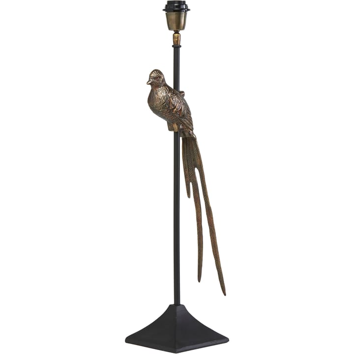 Pie de lámpara Birdie 70 cm - negro-latón - PR Home
