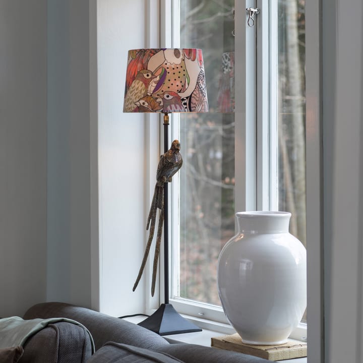 Pie de lámpara Birdie 70 cm, negro-latón PR Home