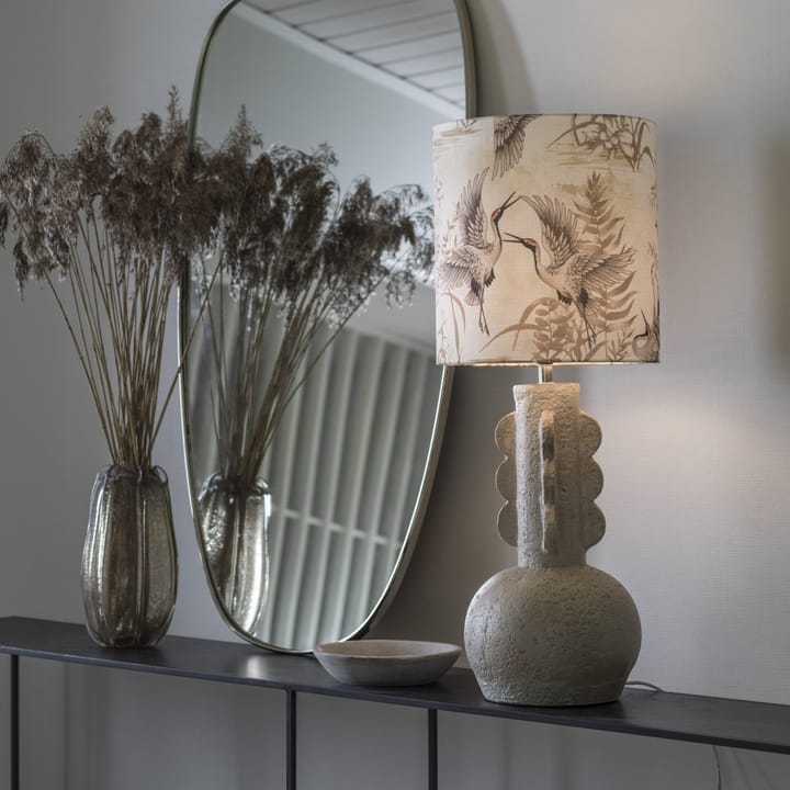 Pie de lámpara Harper 50 cm, Beige PR Home