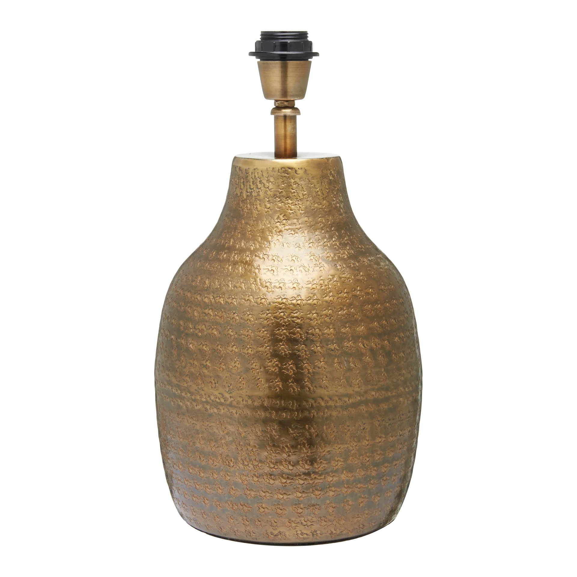 Pie de lámpara Humphrey 40 cm, latón PR Home