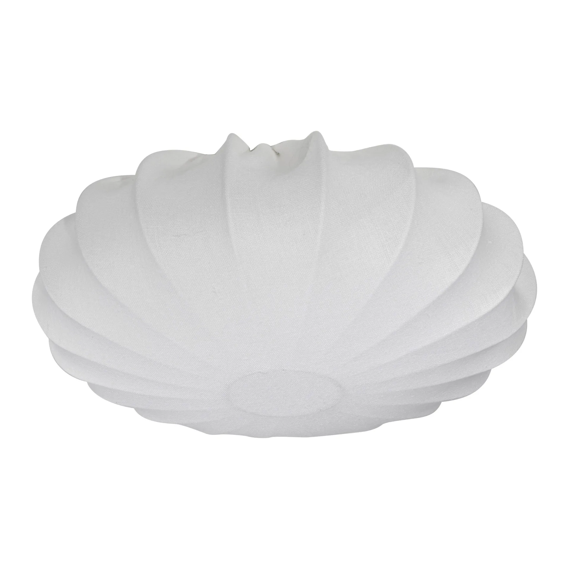 Plafón Franza Ø42 cm, Blanco PR Home