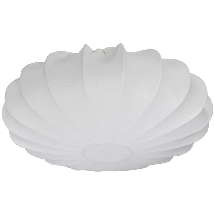 Plafón Franza Ø55 cm - blanco - PR Home