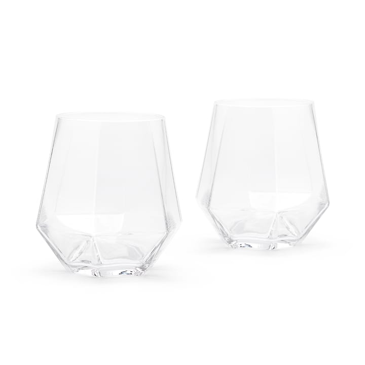 2 Vasos Radiant - transparente - Puik