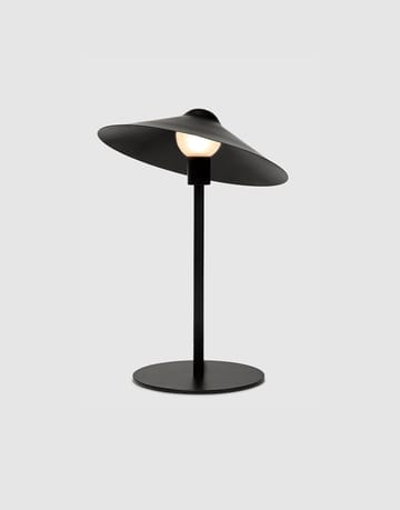 Lámpara de mesa Bonnett 41 cm - negro - Puik