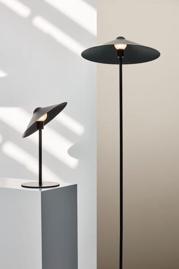 Lámpara de mesa Bonnett 41 cm - negro - Puik