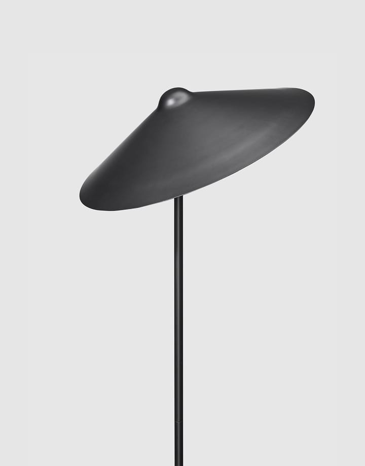 Lámpara de pie Bonnett 152 cm - negro - Puik