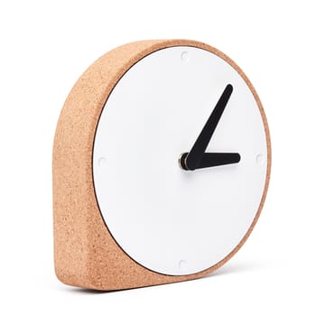 Reloj de mesa Clork - Natural - Puik
