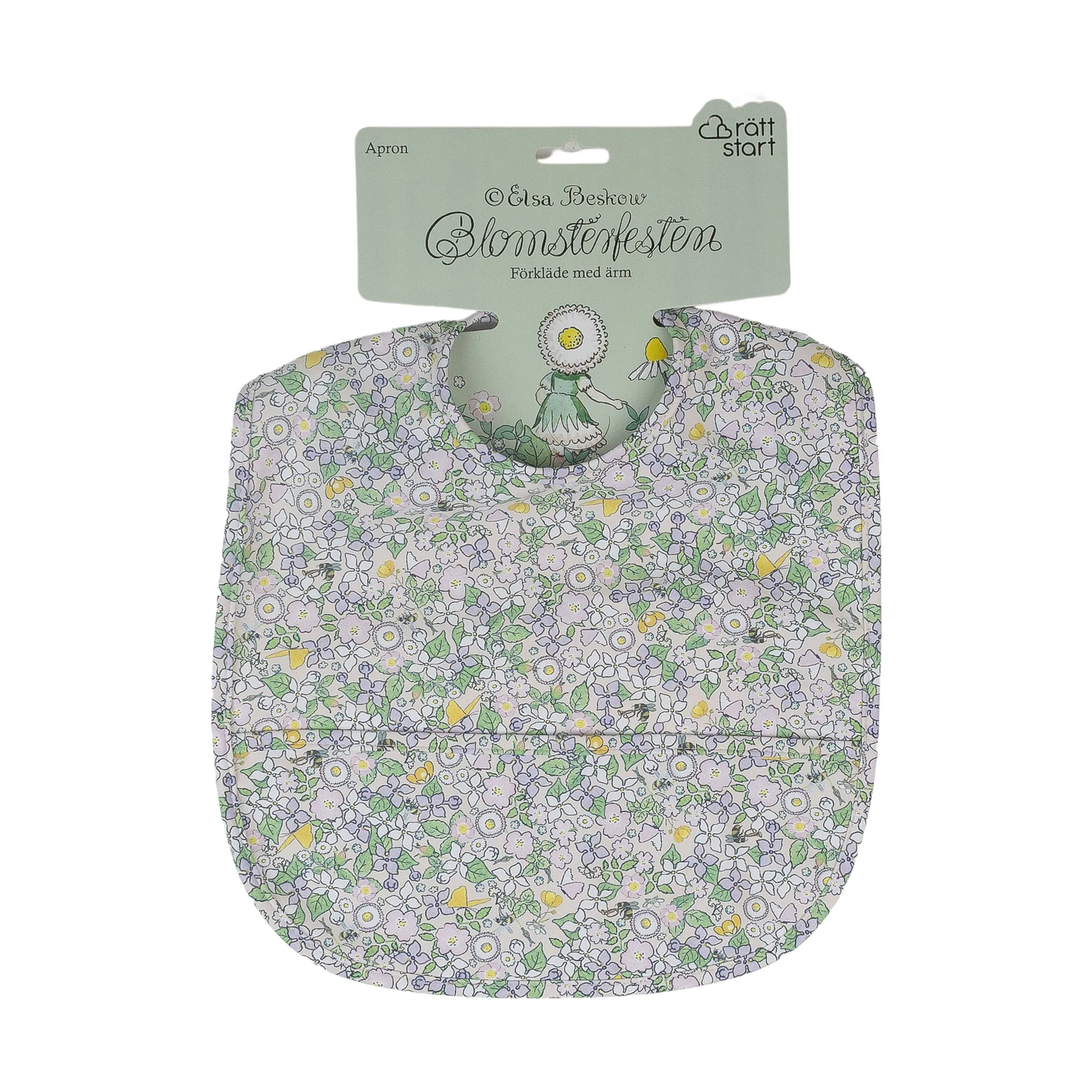 Babero Elsa Beskow Blomsterfesten, Multi Rätt Start