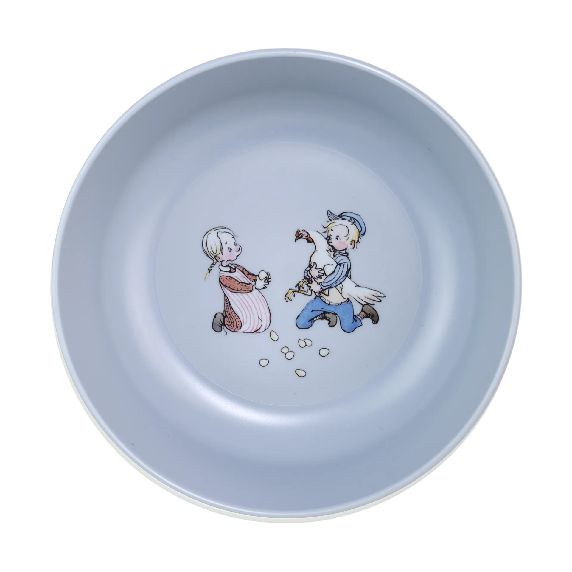 Bol Emil i Lönneberga Ø14,5 cm, Azul Rätt Start