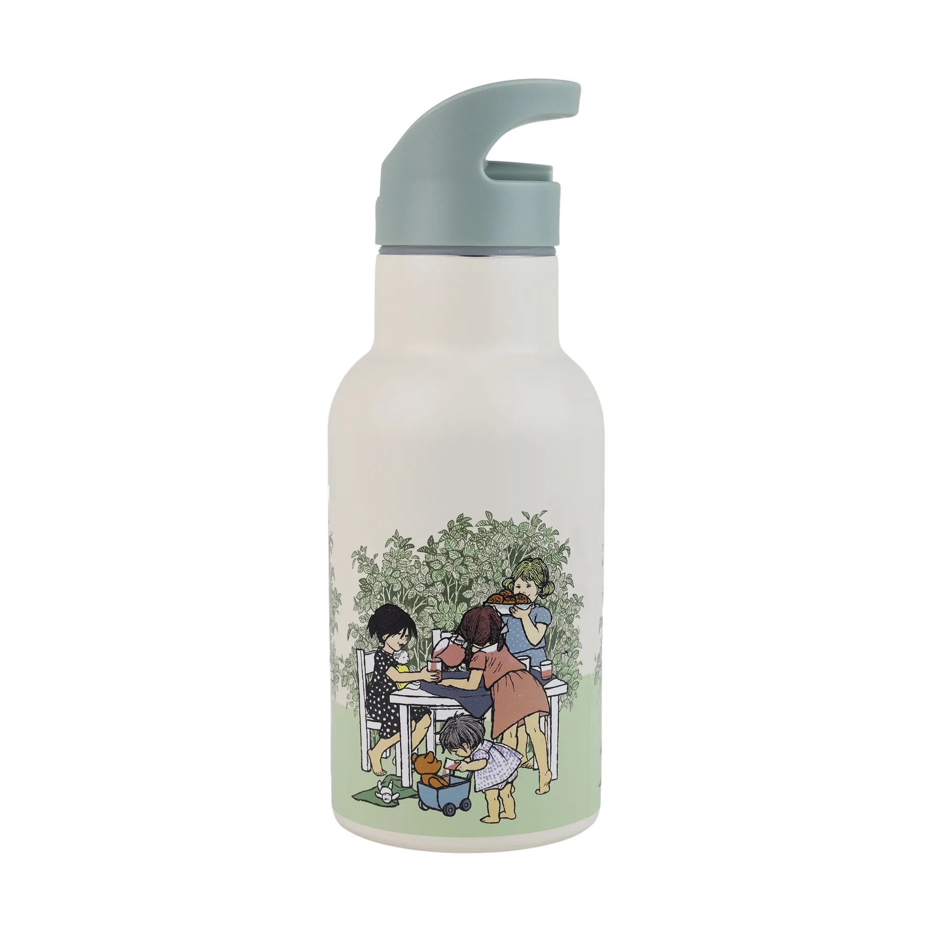 Botella de agua Barnen i Bullerbyn 34 cl, Multi Rätt Start