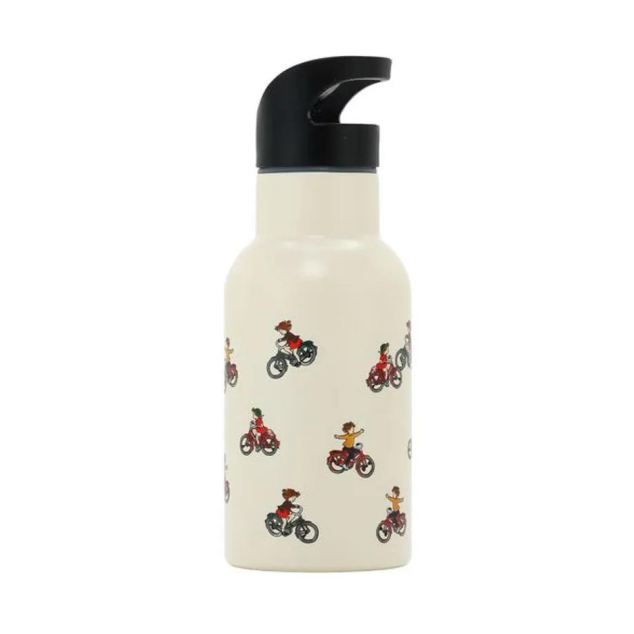 Botella de agua Lotta på Bråkmakargatan 34 cl, Blanco Rätt Start