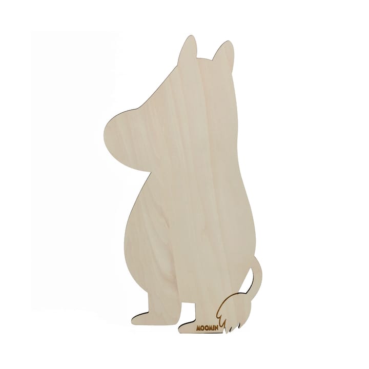 Lámpara de noche Mumin - Madera - Rätt Start