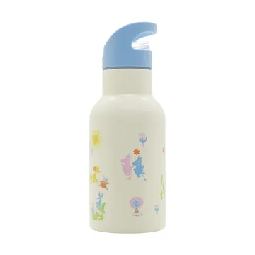 Mumin 80 botella 34 cl - Beige-azul - Rätt Start