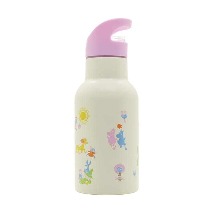 Mumin 80 botella 34 cl - Beige-rosa - Rätt Start
