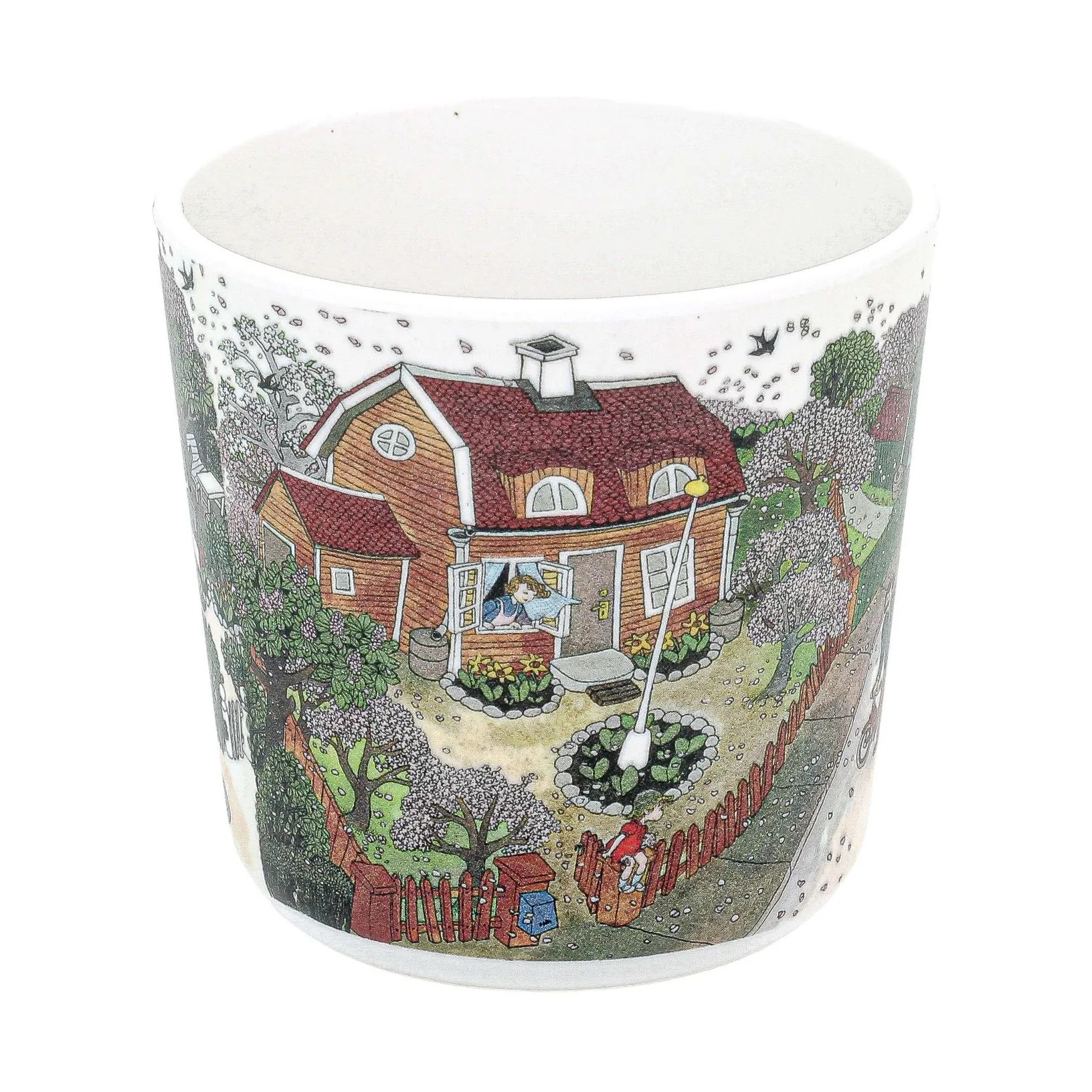 Taza Lotta på Bråkmakargatan 25 cl, Casa Rätt Start